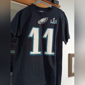 Fanatics Black NFL Pro Line T-Shirt